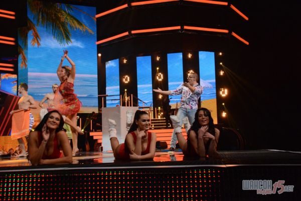 Ээхх, Разгуляй! г. Москва