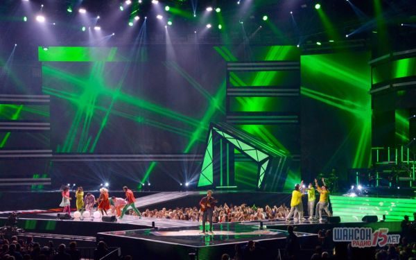 Ээхх, Разгуляй! г. Москва