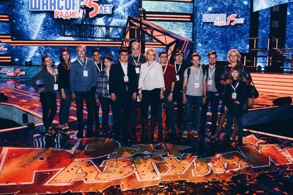 Ээхх, Разгуляй! г. Москва