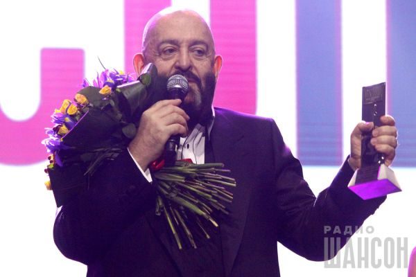 Концерт лауреатов премии «Шансон года» г. Санкт-Петербург