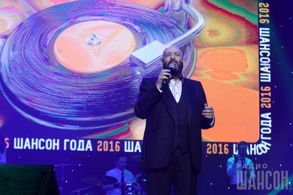 Концерт лауреатов премии «Шансон года» г. Санкт-Петербург