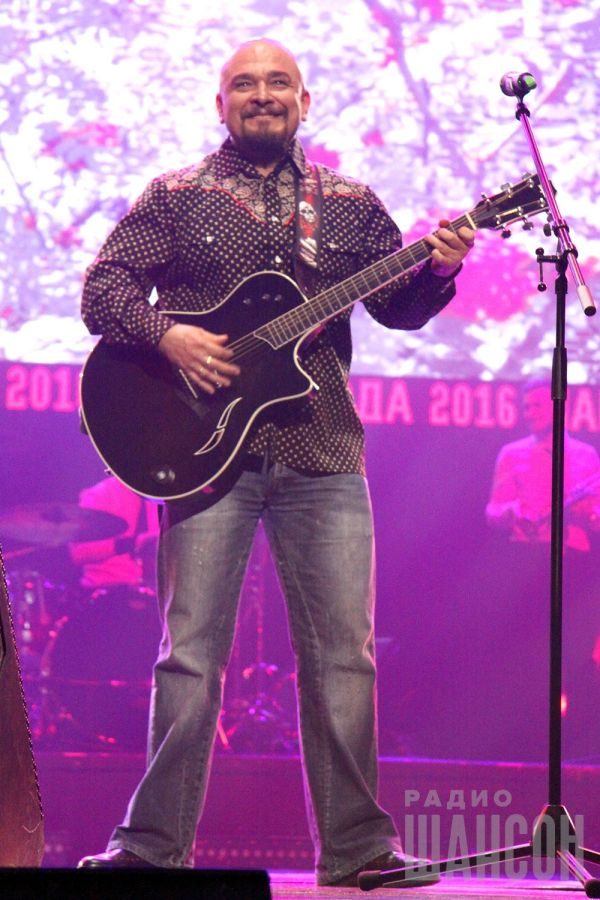 Концерт лауреатов премии «Шансон года» г. Санкт-Петербург