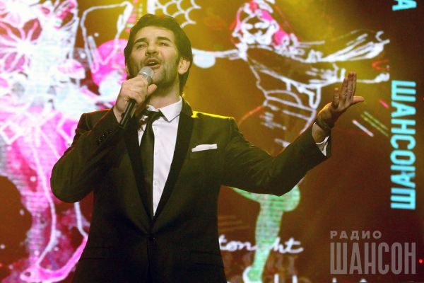 Концерт лауреатов премии «Шансон года» г. Санкт-Петербург