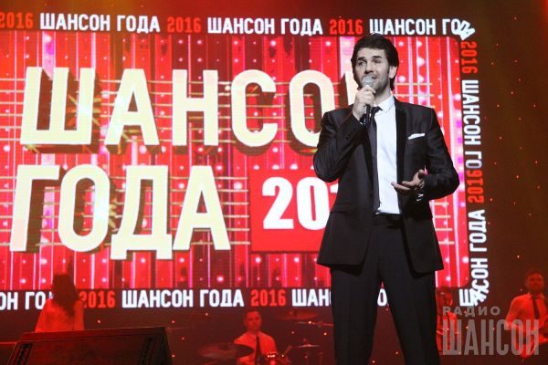 Концерт лауреатов премии «Шансон года» г. Санкт-Петербург