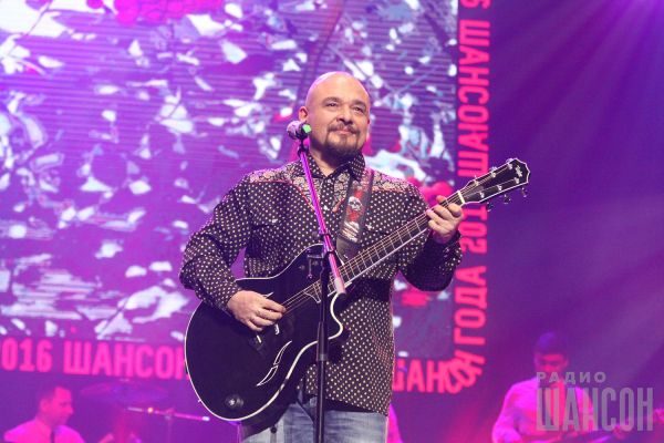 Концерт лауреатов премии «Шансон года» г. Санкт-Петербург