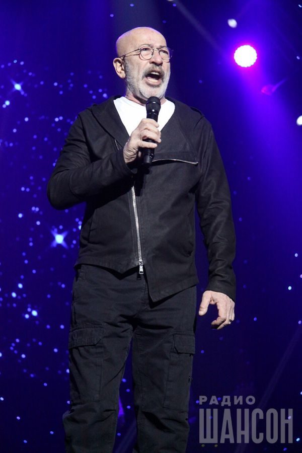 Концерт лауреатов премии «Шансон года» г. Санкт-Петербург