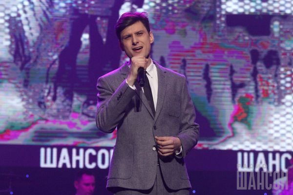 Концерт лауреатов премии «Шансон года» г. Санкт-Петербург