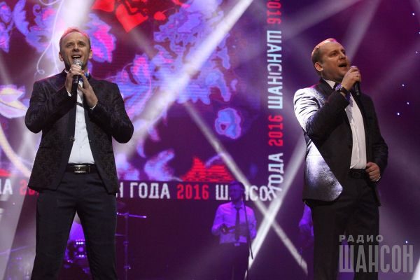 Концерт лауреатов премии «Шансон года» г. Санкт-Петербург