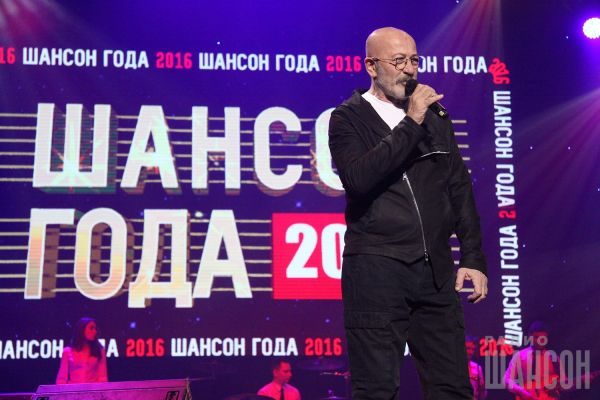 Концерт лауреатов премии «Шансон года» г. Санкт-Петербург