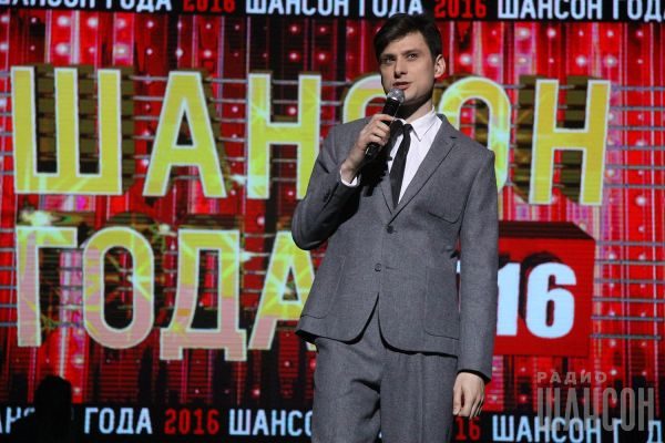 Концерт лауреатов премии «Шансон года» г. Санкт-Петербург