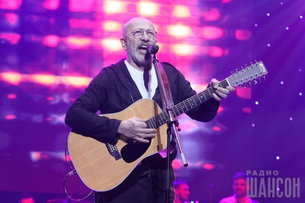 Концерт лауреатов премии «Шансон года» г. Санкт-Петербург