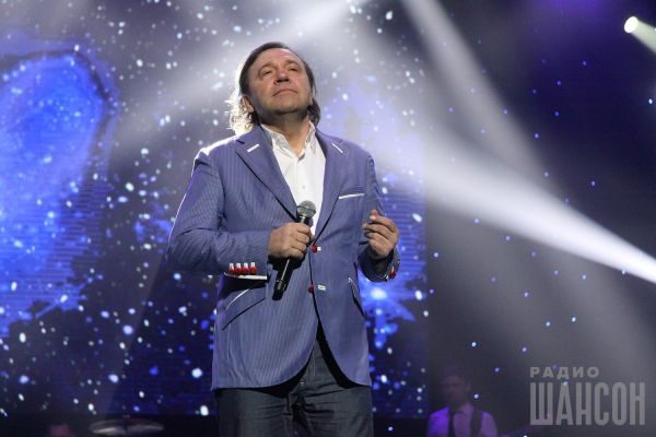 Концерт лауреатов премии «Шансон года» г. Санкт-Петербург