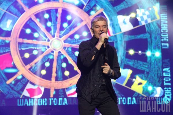 Концерт лауреатов премии «Шансон года» г. Санкт-Петербург