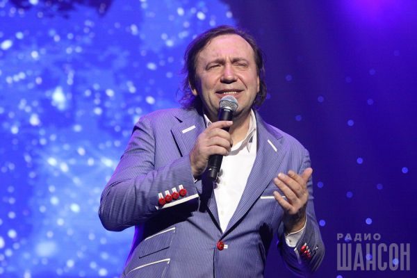 Концерт лауреатов премии «Шансон года» г. Санкт-Петербург