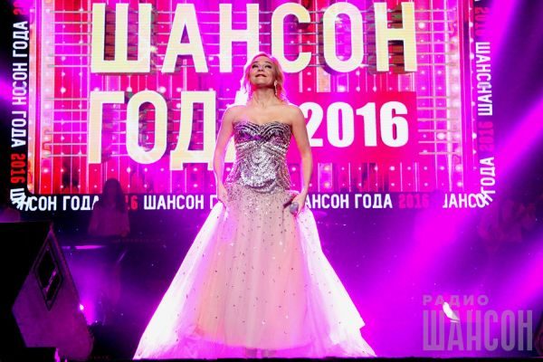 Концерт лауреатов премии «Шансон года» г. Санкт-Петербург