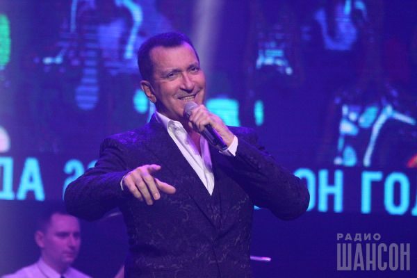 Концерт лауреатов премии «Шансон года» г. Санкт-Петербург