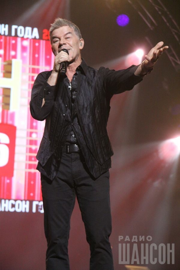 Концерт лауреатов премии «Шансон года» г. Санкт-Петербург