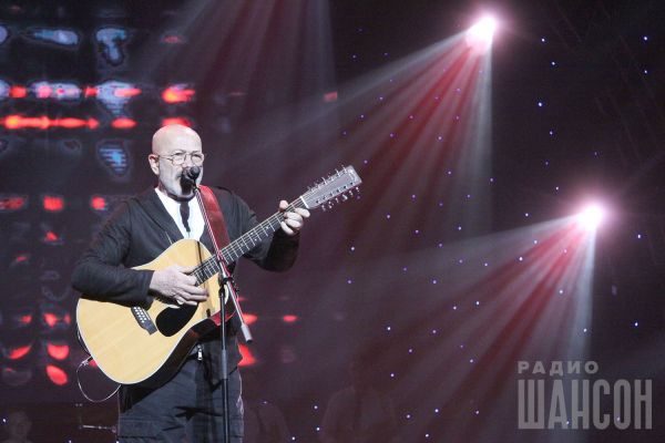 Концерт лауреатов премии «Шансон года» г. Санкт-Петербург