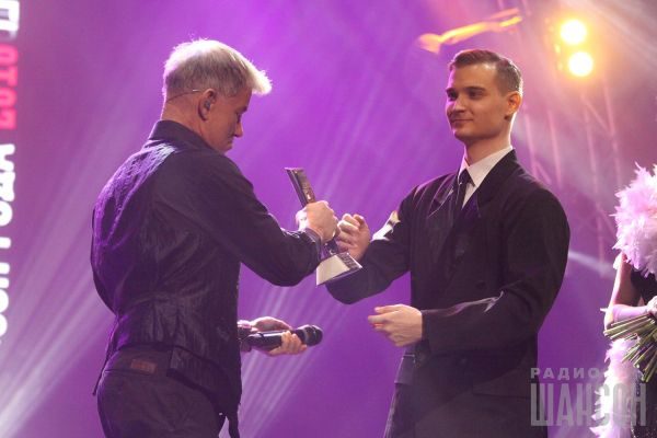 Концерт лауреатов премии «Шансон года» г. Санкт-Петербург