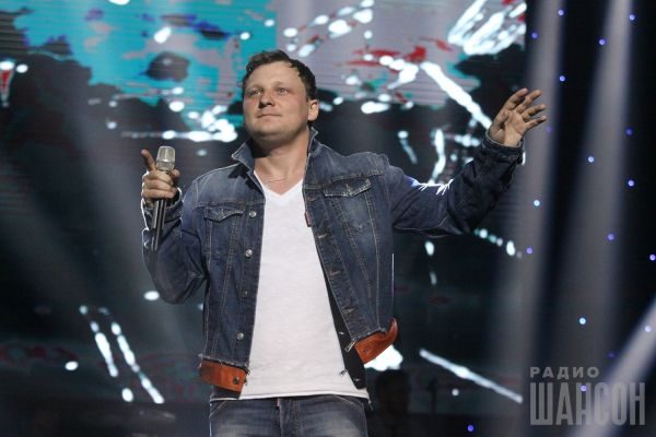 Концерт лауреатов премии «Шансон года» г. Санкт-Петербург