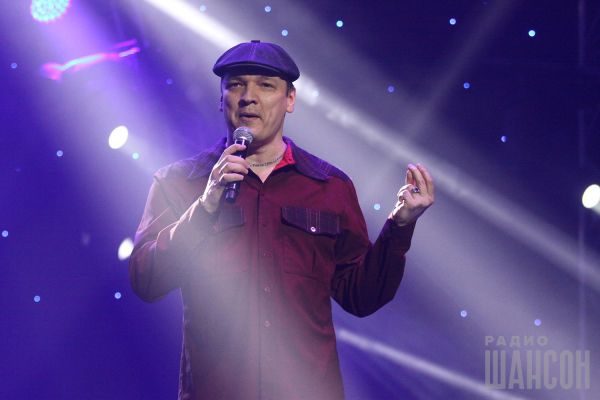 Концерт лауреатов премии «Шансон года» г. Санкт-Петербург