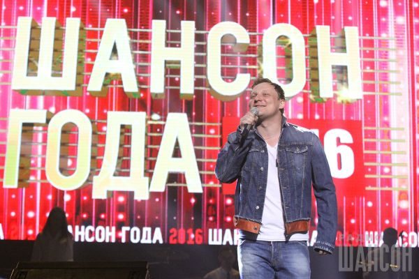 Концерт лауреатов премии «Шансон года» г. Санкт-Петербург
