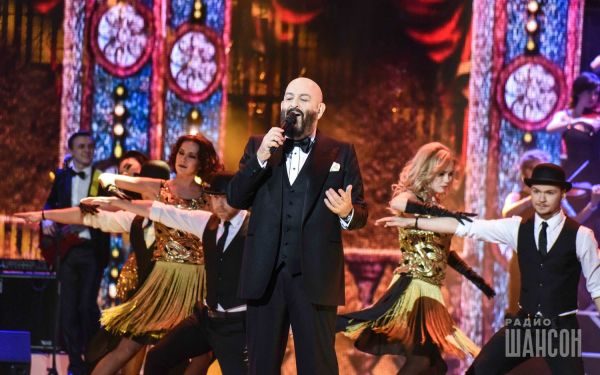 «Шансон года 2016» г. Москва