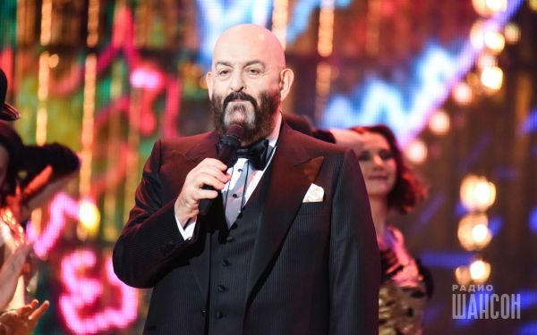 «Шансон года 2016» г. Москва