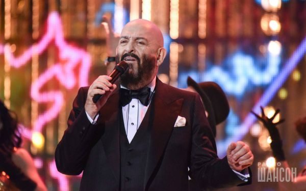 «Шансон года 2016» г. Москва