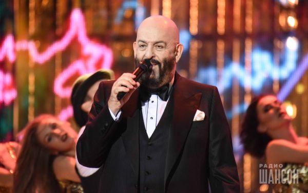 «Шансон года 2016» г. Москва
