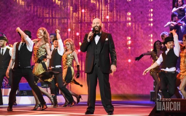 «Шансон года 2016» г. Москва