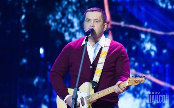 «Шансон года 2016» г. Москва