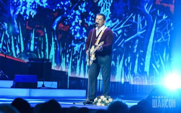 «Шансон года 2016» г. Москва