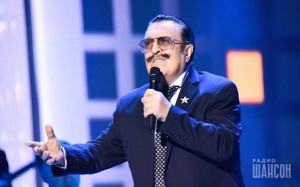 «Шансон года 2016» г. Москва