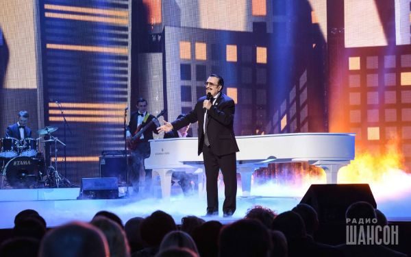 «Шансон года 2016» г. Москва