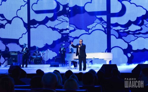 «Шансон года 2016» г. Москва