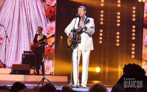 «Шансон года 2016» г. Москва