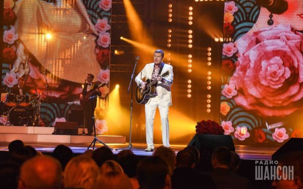 «Шансон года 2016» г. Москва