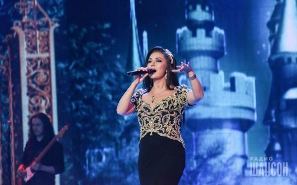 «Шансон года 2016» г. Москва