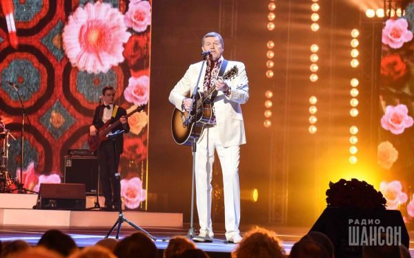 «Шансон года 2016» г. Москва