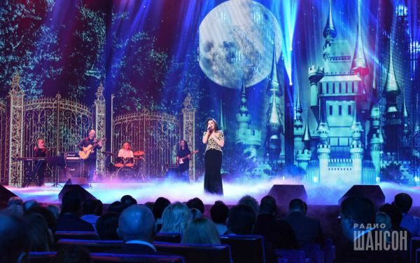 «Шансон года 2016» г. Москва