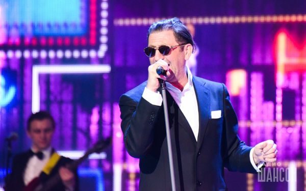 «Шансон года 2016» г. Москва