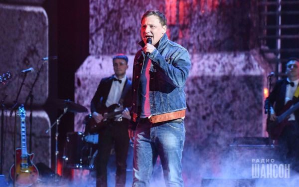 «Шансон года 2016» г. Москва
