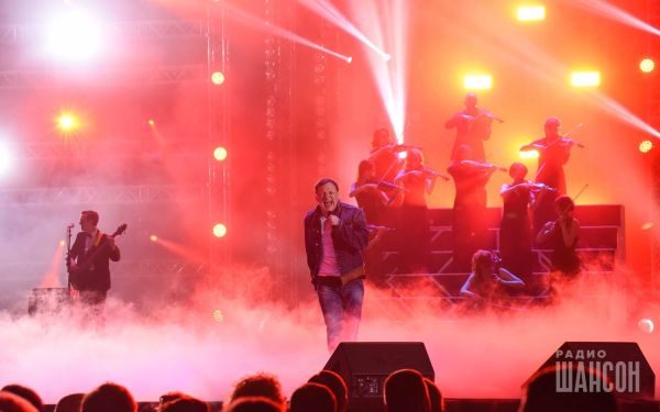 «Шансон года 2016» г. Москва
