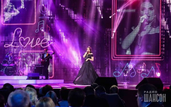 «Шансон года 2016» г. Москва