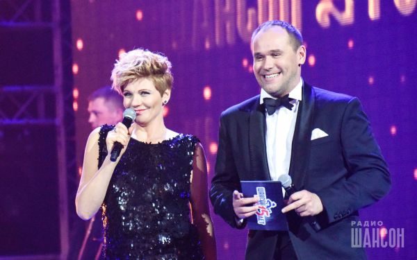 «Шансон года 2016» г. Москва