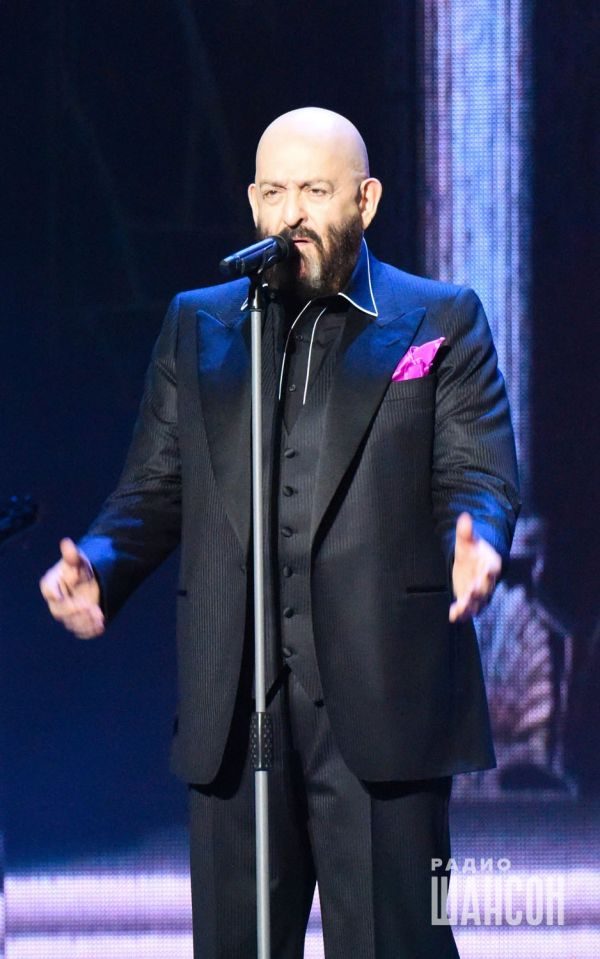 «Шансон года 2016» г. Москва