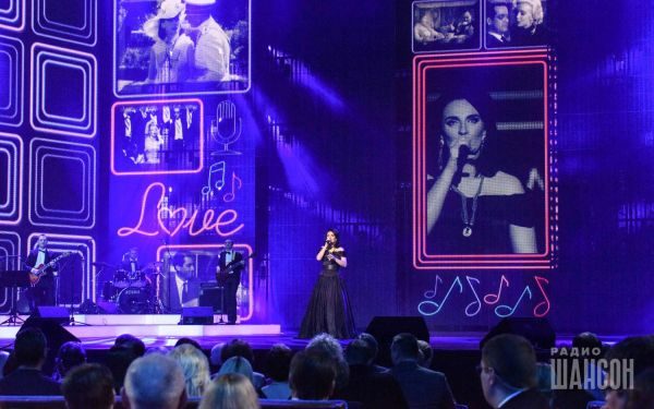 «Шансон года 2016» г. Москва