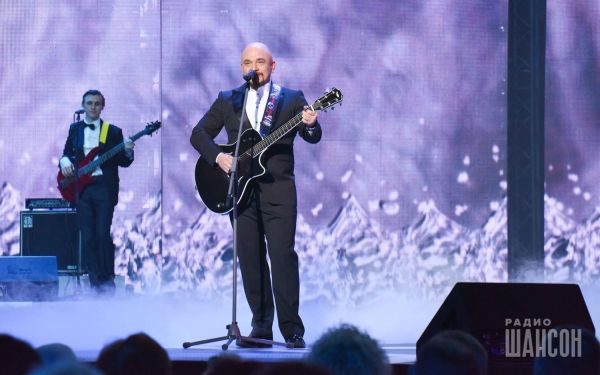 «Шансон года 2016» г. Москва