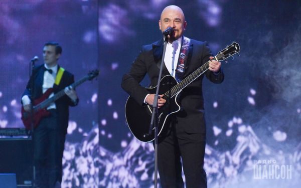 «Шансон года 2016» г. Москва